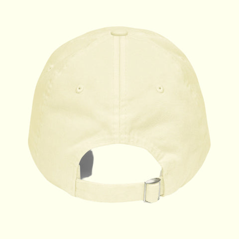 SIGNATURE PASTEL CAP - LEMON/ORANGE
